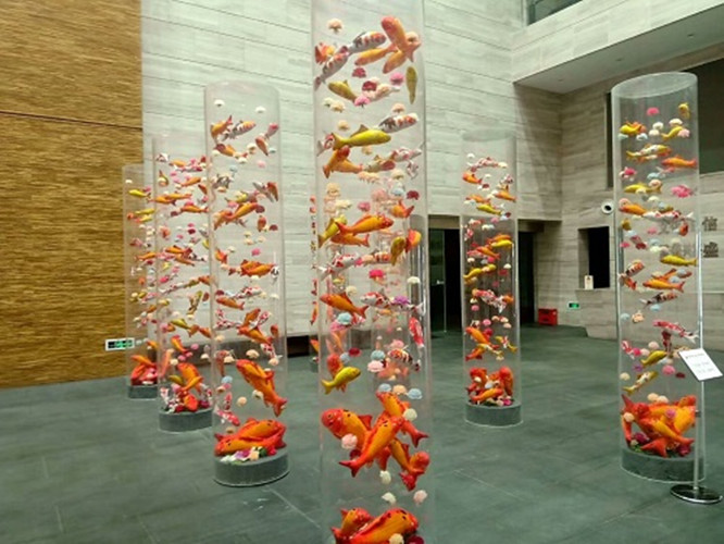 圓管拱門(mén)工程案例